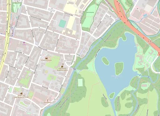 Standort auf der Karte