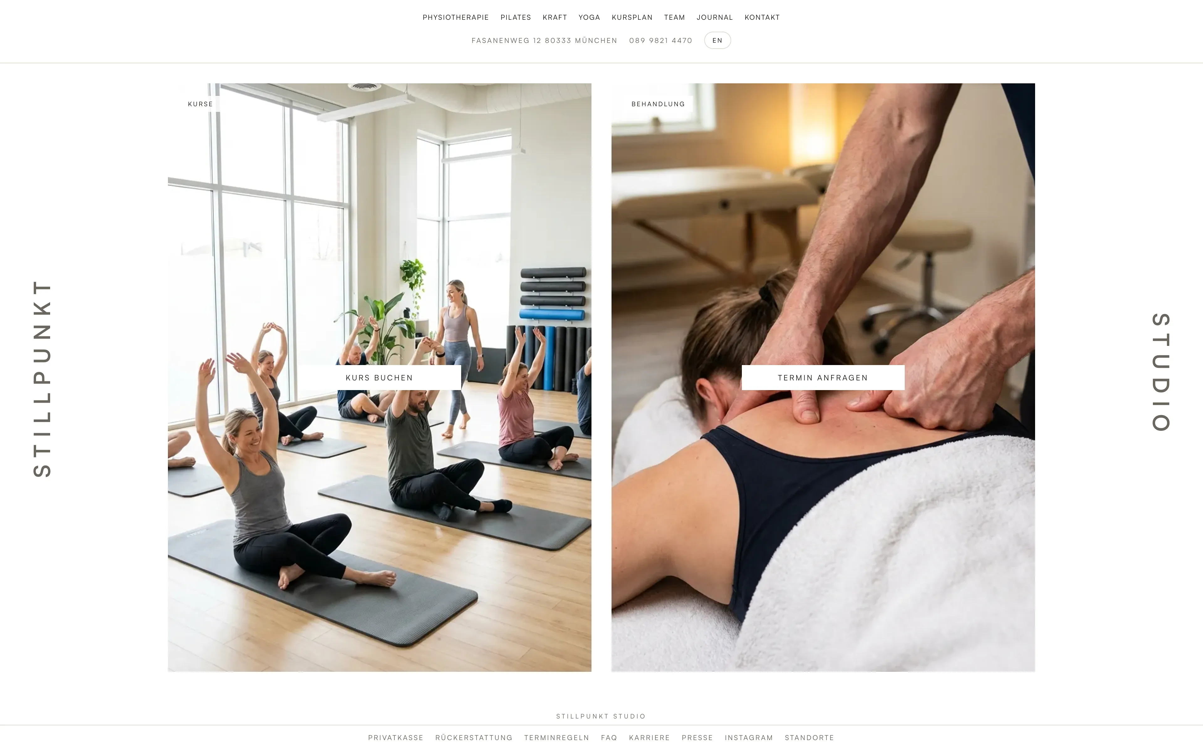 StillPunkt Screenshot 1